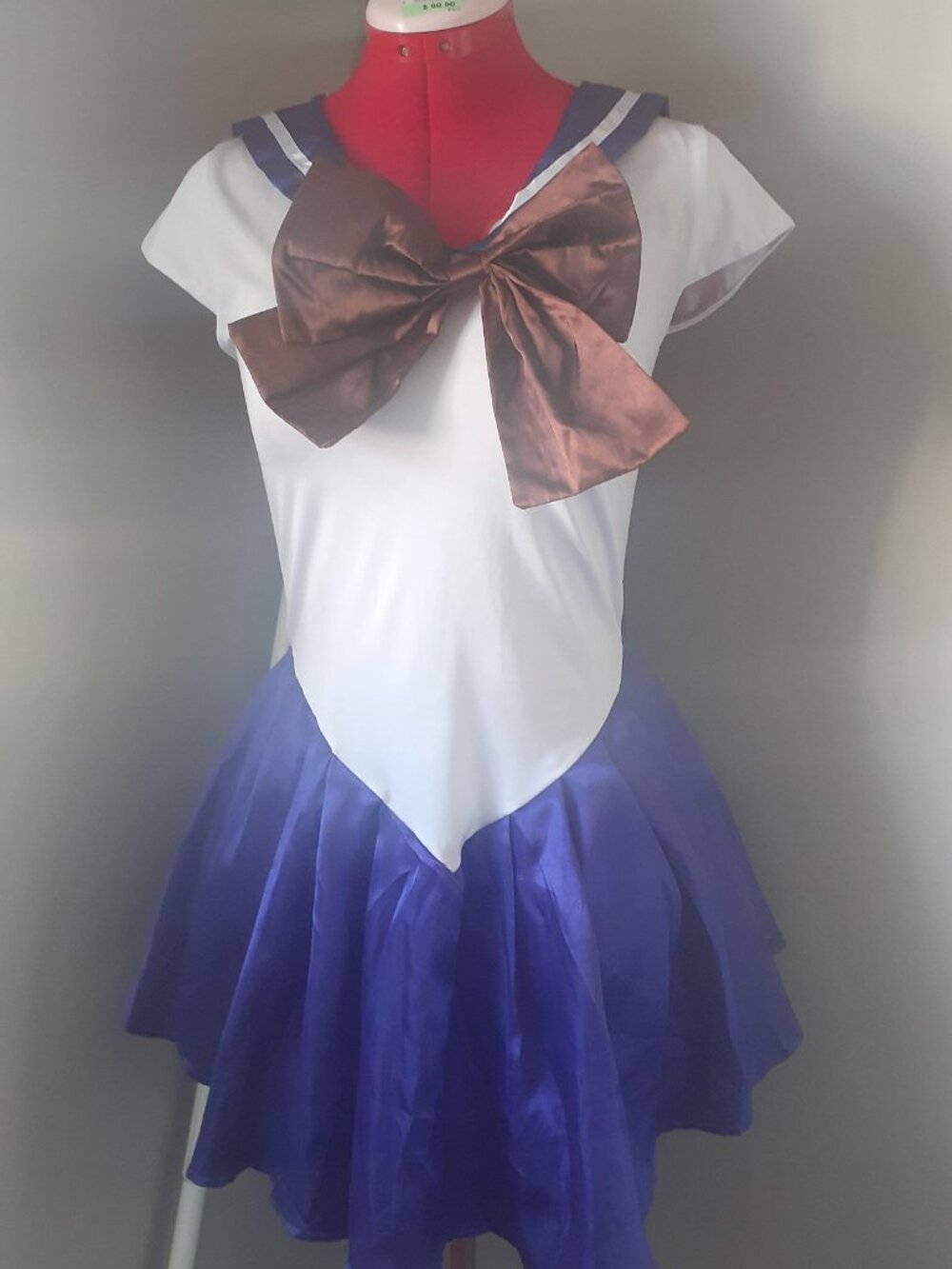 Sailor Saturn Cosplay